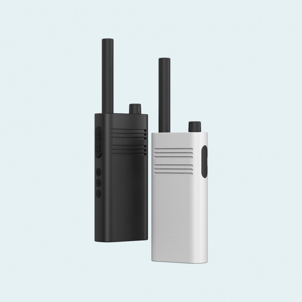 Xiaomi Walkie-Talkie Lite Black Type-C Interface 50882