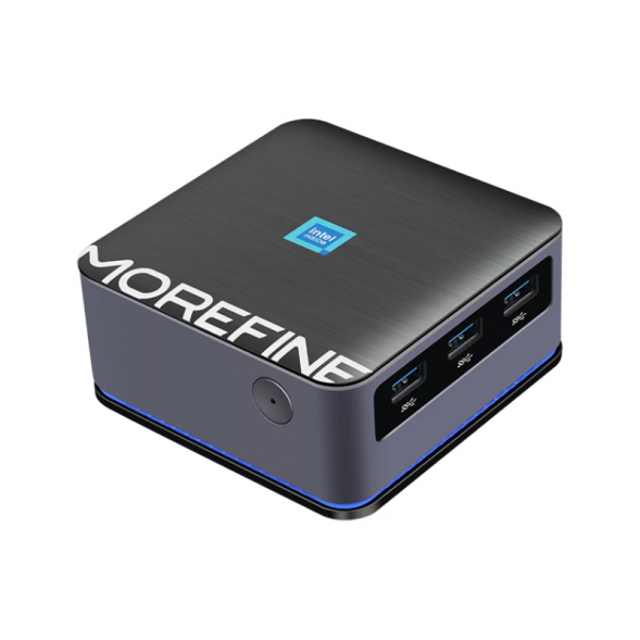 Morefine M8S N150 LPDDR5 12+0 WiFi5