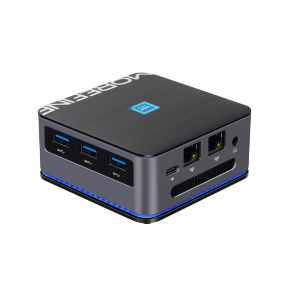 Morefine M8S N150 LPDDR5 12+0 WiFi5