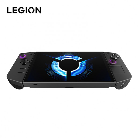 Lenovo Legion LEGION Go 8.8-inch handheld game console Phantom Black 83E1000RCD