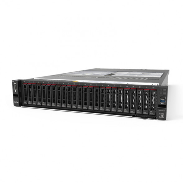Lenovo WenTian WR3220 G2 2U rack server Silver 4310/32G/2*2T WR3220 G2 RC002