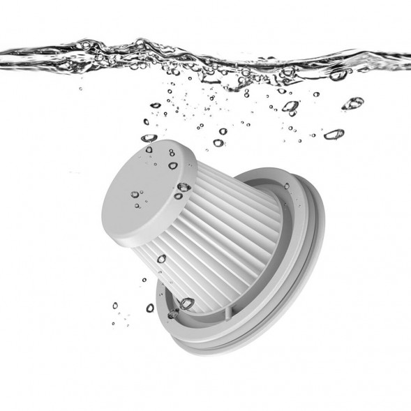 Xiaomi Mijia Handy vacuum cleaner filter element (pack of two) 29992