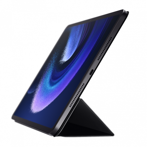 Xiaomi Pad 6 Max magnetic double-sided protective case black 50669