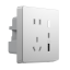 Xiaomi Smart Wall Socket Pro White 55615