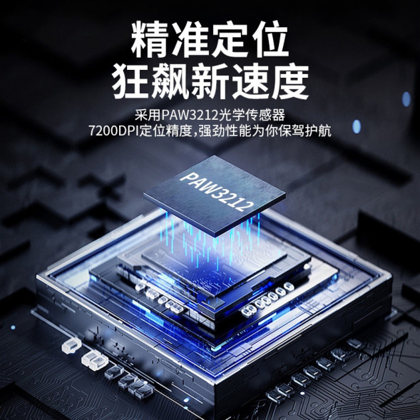 Lenovo Erazer Wireless Gaming Mouse G502 Pink/Wireless Mouse 65011748