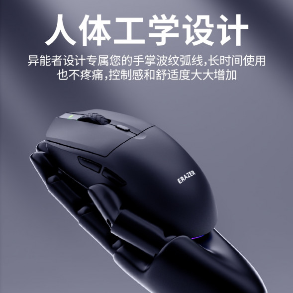 Lenovo Erazer Wireless Gaming Mouse G502 Pink/Wireless Mouse 65011748