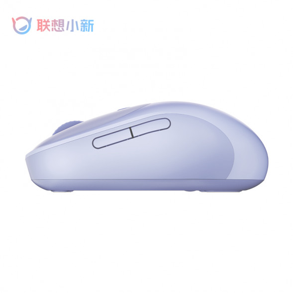 Lenovo Xiaoxin Mouse/Bluetooth Wireless Mouse Plus-Haze Purple QXR1R48468