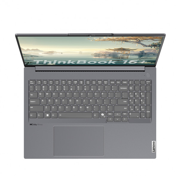 Lenovo ThinkBook 16+ 2024 Ryzen Edition AI Ruizhi Series Creative Book 02CD 21LG0002CD-LK