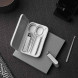 Xiaomi Mijia Five-piece nail clipper set white 25190