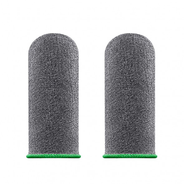 Xiaomi Black Shark Golden Silkworm Game Finger Cot COOLMAX Edition Black 35872