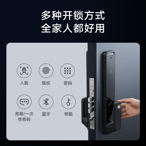 Xiaomi Face recognition smart door lock 41938