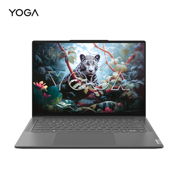 Lenovo Yoga Pro 14s AI high-performance notebook 14.5-inch thin and light laptop, trade wind gray 83E20008CD-LK
