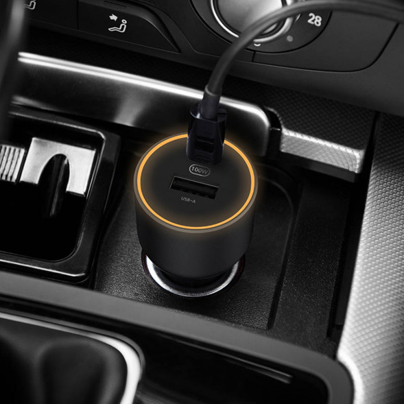 Xiaomi Car charger fast charging version 29051