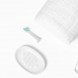Xiaomi Mijia Compatible with T300/T500 sonic electric toothbrush head 1 pack light gray 26615