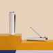Xiaomi Mijia Anti-splash nail clippers white white standard style 24569