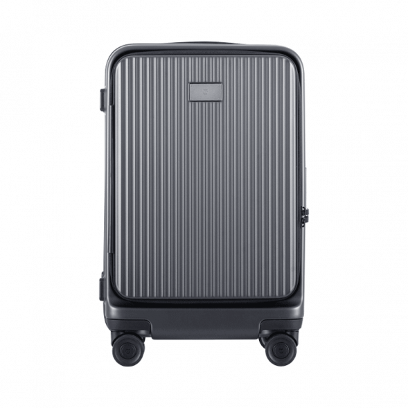 Xiaomi Mijia Side flip suitcase charcoal black 26 inches 56561
