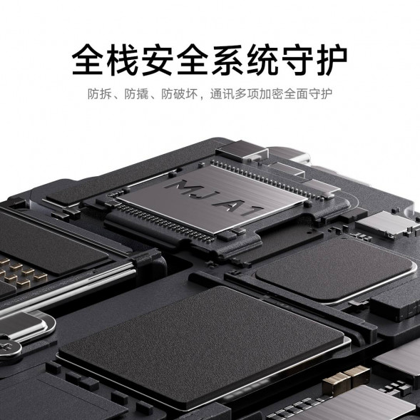 Xiaomi Smart door lock 2 finger vein version 55541