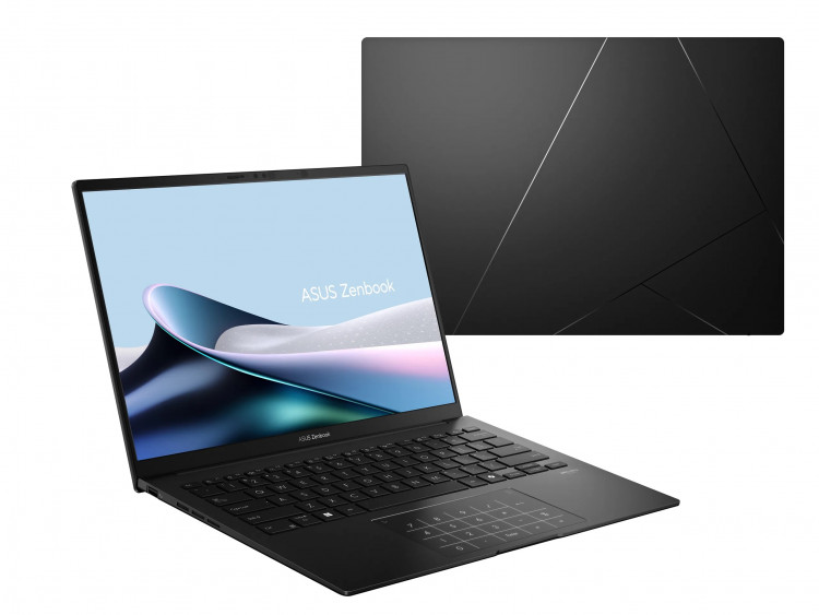 华硕 灵耀14 双屏 2025 | Asus Zenbook Duo