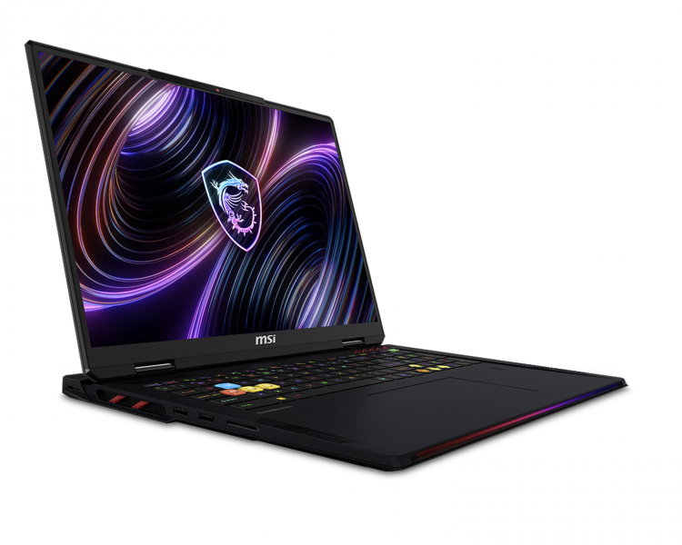 微星 泰坦 18 MAX 2026 HX ｜ MSI Raider