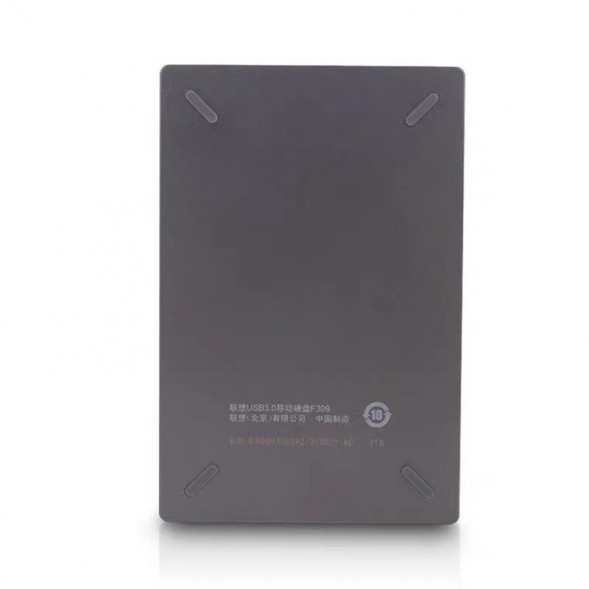 Lenovo mobile hard drive F309 2T 202211110035
