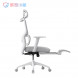 Lenovo Xiaoxin Engineering chair/ergonomic computer chair C5 white with leg rest 888049916