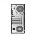 Lenovo ThinkServer T100C office ERP financial system server i9-10900/32G/2*1T+256G/4G independent display T100CRC613