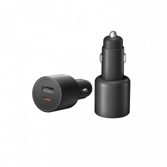 Xiaomi 100W dual port car charger set (1A1C) 53340
