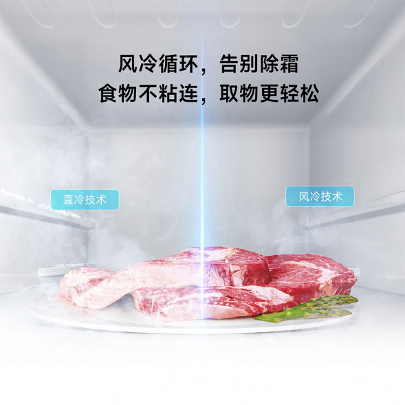 Xiaomi Mijia Refrigerator Italian three doors 400L 47691