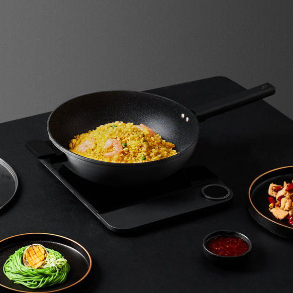 Xiaomi Mijia Zhiwu Cooking Non-stick Wok Customized 36433