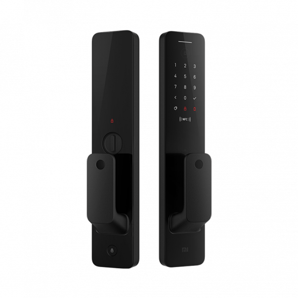 Xiaomi Fully automatic smart door lock black 28501