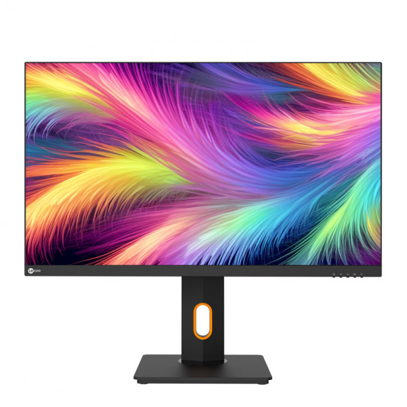 Lenovo Lecoo 27-inch 4K IPS screen 1.07 billion color HDR office monitor M2721UL M2721UL