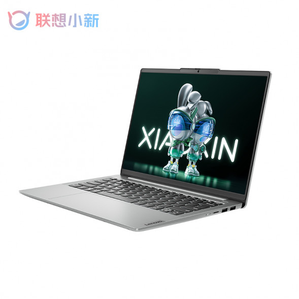 Lenovo Xiaoxin 14 Core Standard Edition 14-inch Thin and Light Laptop Cirrus Gray 82XD0021CD-LK