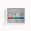 Lenovo electronic temperature and humidity clock QY61P73118