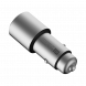 Xiaomi Car charger fast charging version silver 28297