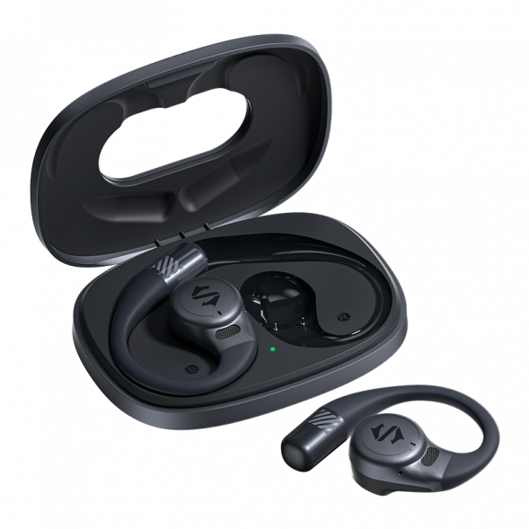 Xiaomi Black Shark Open Bluetooth Headphones Black 57853