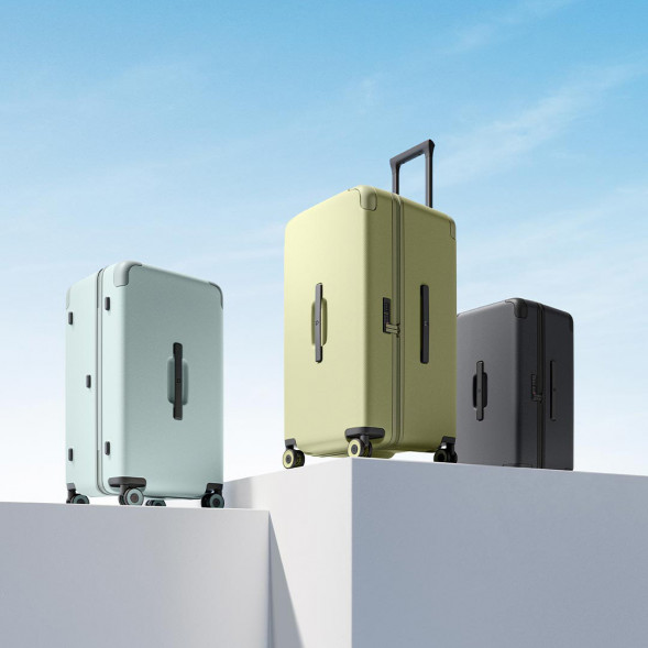 Xiaomi Mijia Mijia large capacity suitcase Shuiqing 28 inches 57277