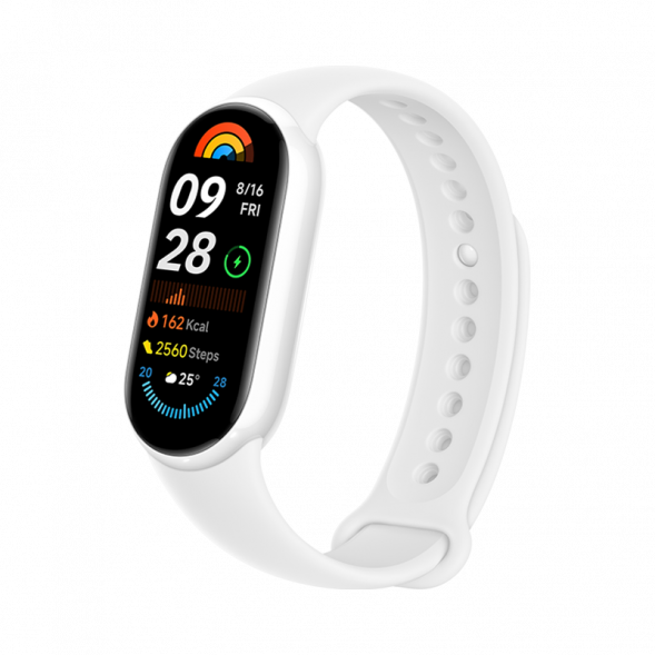 Xiaomi Mi Band 9 White Ceramic Special Edition 55466