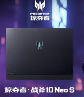 宏基 掠夺者 战斧10 Neo S16英寸 2026 ｜ Acer Raider Tomahawk 10 Neo S 16