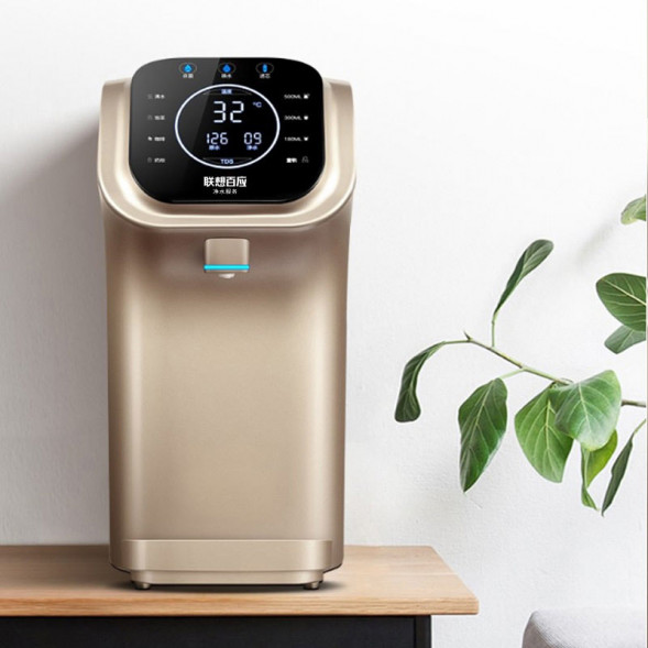 Lenovo Baiying Water Purification Service DPW803R Desktop Water Purifier baiying003