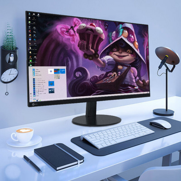 Lenovo Lecoo M Series/27 Inch 2K 100hz M2727Q-R