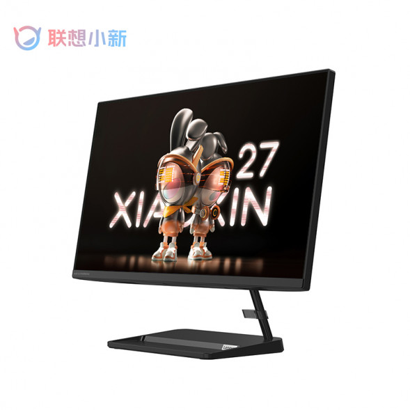 Lenovo Xiaoxin 27 (27 inches)/Dark/[Classic] R5-7430U 16G 512G SSD F0FY00NSCD