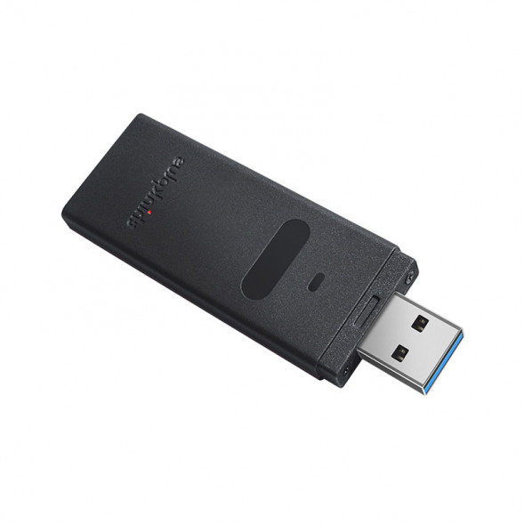 Lenovo Thinkplus fingerprint USB flash drive FU100 (64GB) black 36002951