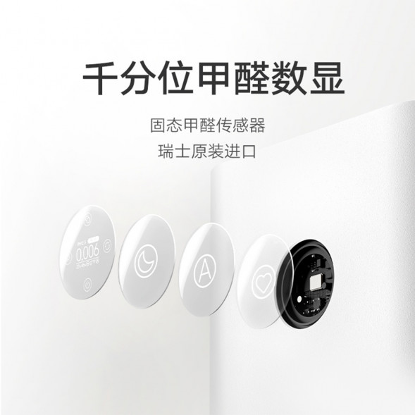Xiaomi Mijia Air Purifier 4 Pro H 47496