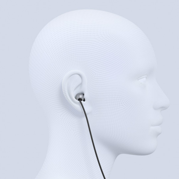 Xiaomi Dual magnetic super dynamic unit headphones 47700