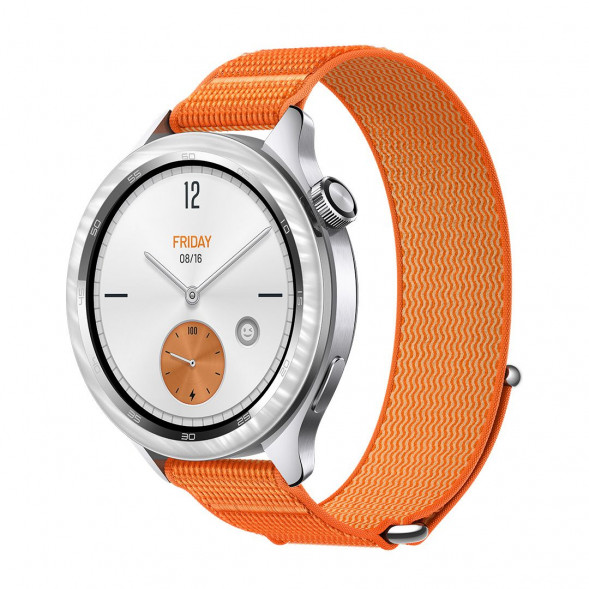 Xiaomi Watch Bezel Strap Set Forged Carbon 62739