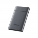 Lenovo mobile hard drive F509 2T gray 202411150015