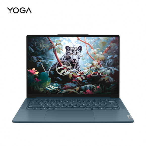 Lenovo Yoga Pro 14s AI Yuanqi 14.5-inch thin and light notebook computer foggy blue 83E2009XCD-LK