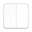 Xiaomi Smart switch zero fire version double open 38270