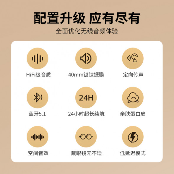 Lenovo Erazer (Head-mounted) Bluetooth Headset-L7 White 31111463