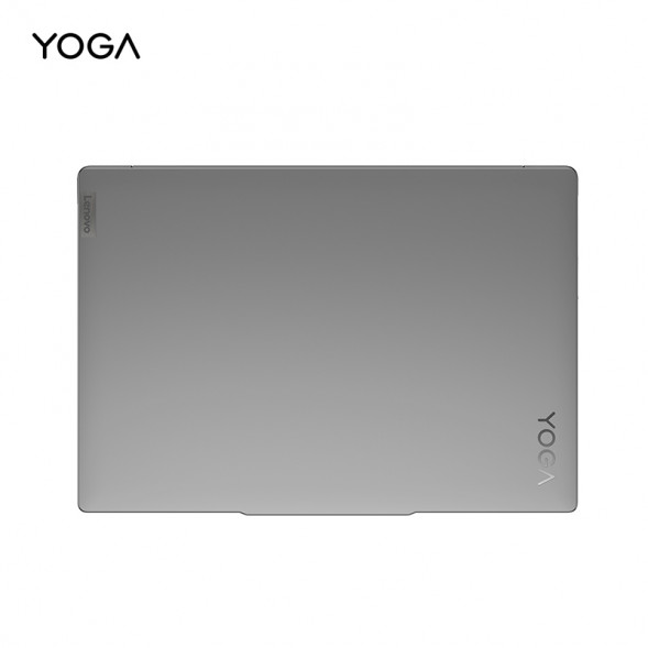 Lenovo Yoga Pro 14s AI Yuanqi 14.5-inch thin and light laptop, trade wind gray 83E2009YCD-LK
